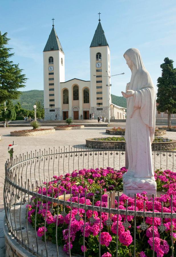 Apartmani Darko Medjugorje Exterior foto